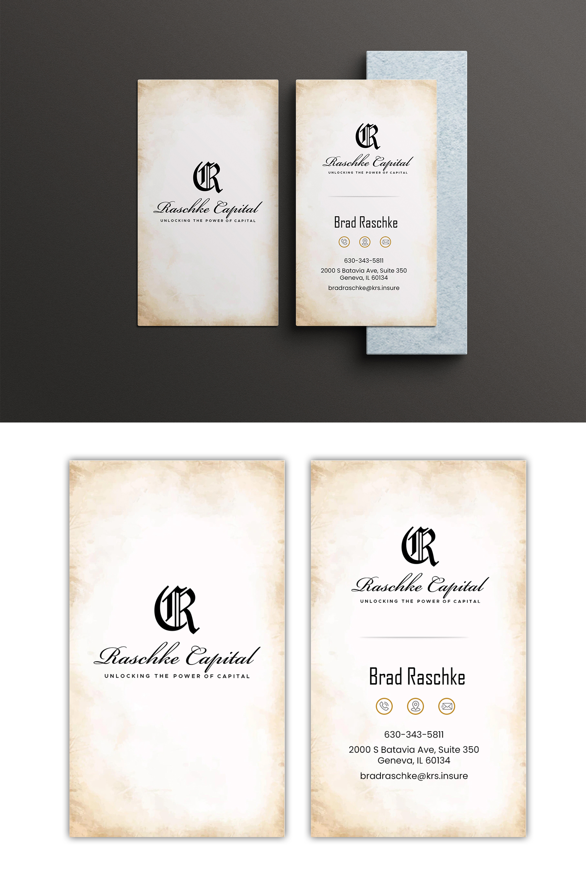 Business Card Design by debdesign for this project | Design #30672830