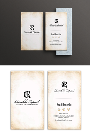 Business Card Design by debdesign for this project | Design: #30672830