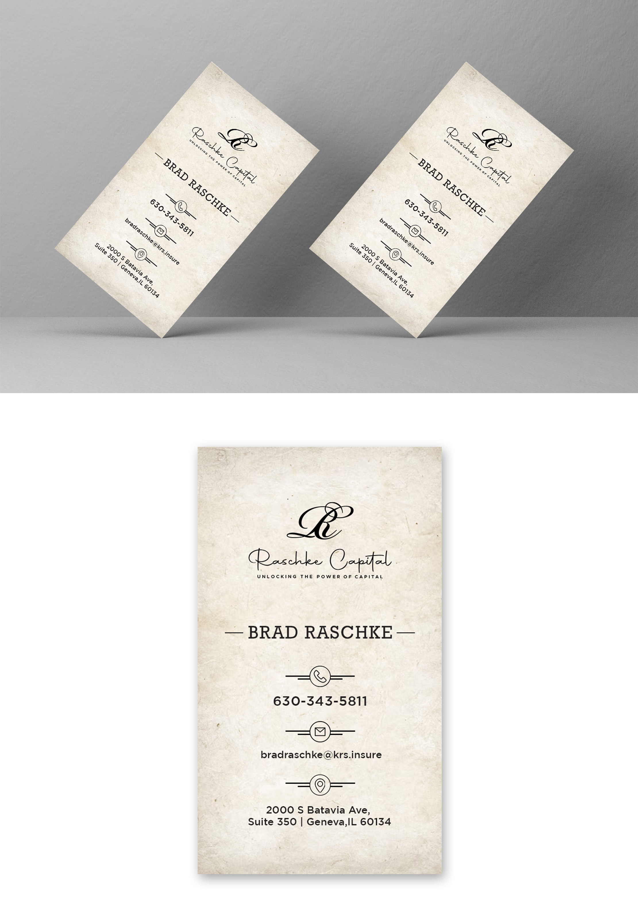 Business Card Design by debdesign for this project | Design #30672900