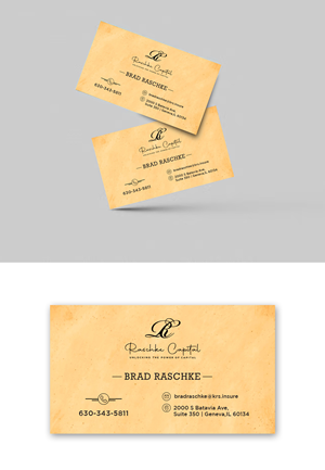 Business Card Design by debdesign for this project | Design: #30672901