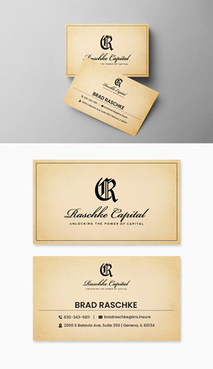 Business Card Design by debdesign for this project | Design: #30672942