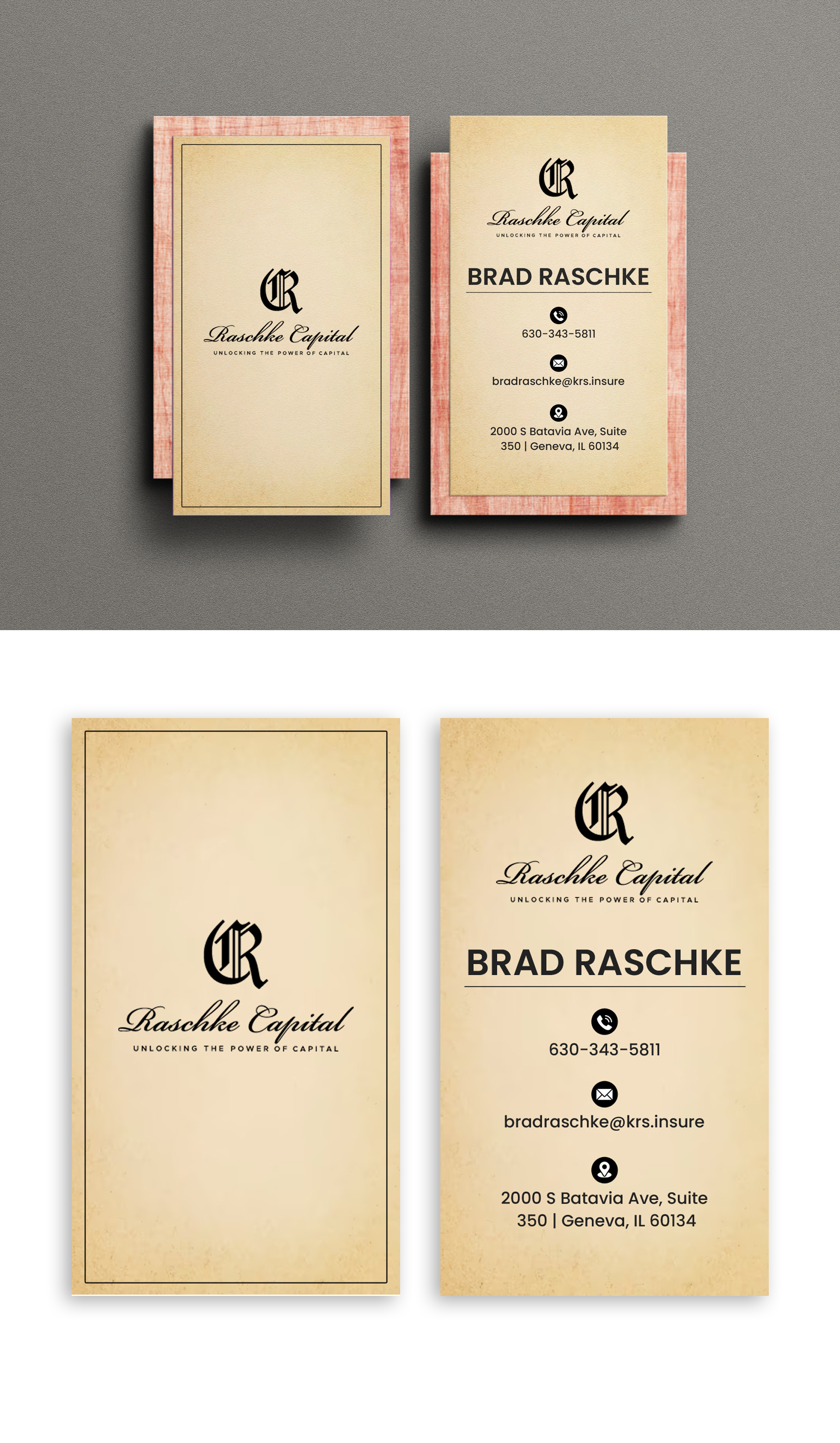 Business Card Design by debdesign for this project | Design #30672943