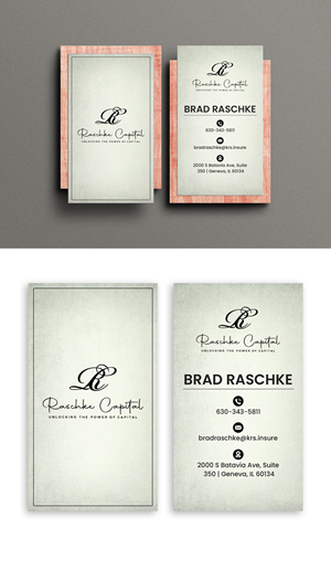Business Card Design by debdesign for this project | Design: #30672944