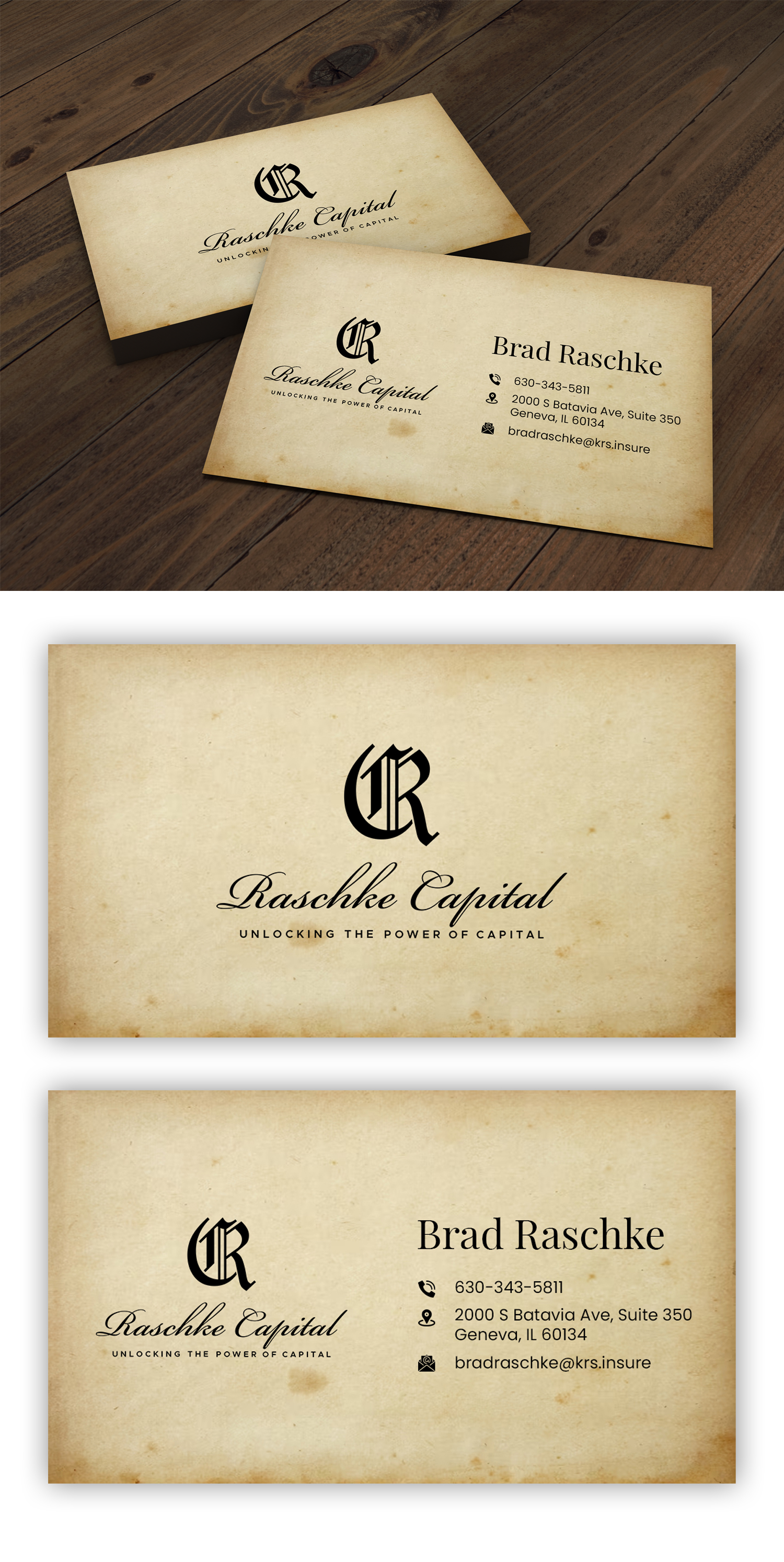 Business Card Design by debdesign for this project | Design #30676369