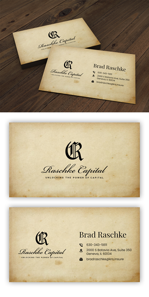 Business Card Design by debdesign for this project | Design: #30676369
