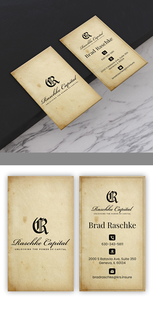 Business Card Design by debdesign for this project | Design: #30676370