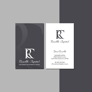 Diseño de Tarjeta de Presentación por Creations Box 2015 para este proyecto | Diseño: #30654995