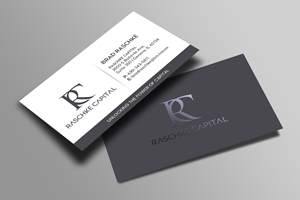 Business Card Design by Creations Box 2015 for this project | Design: #30654996