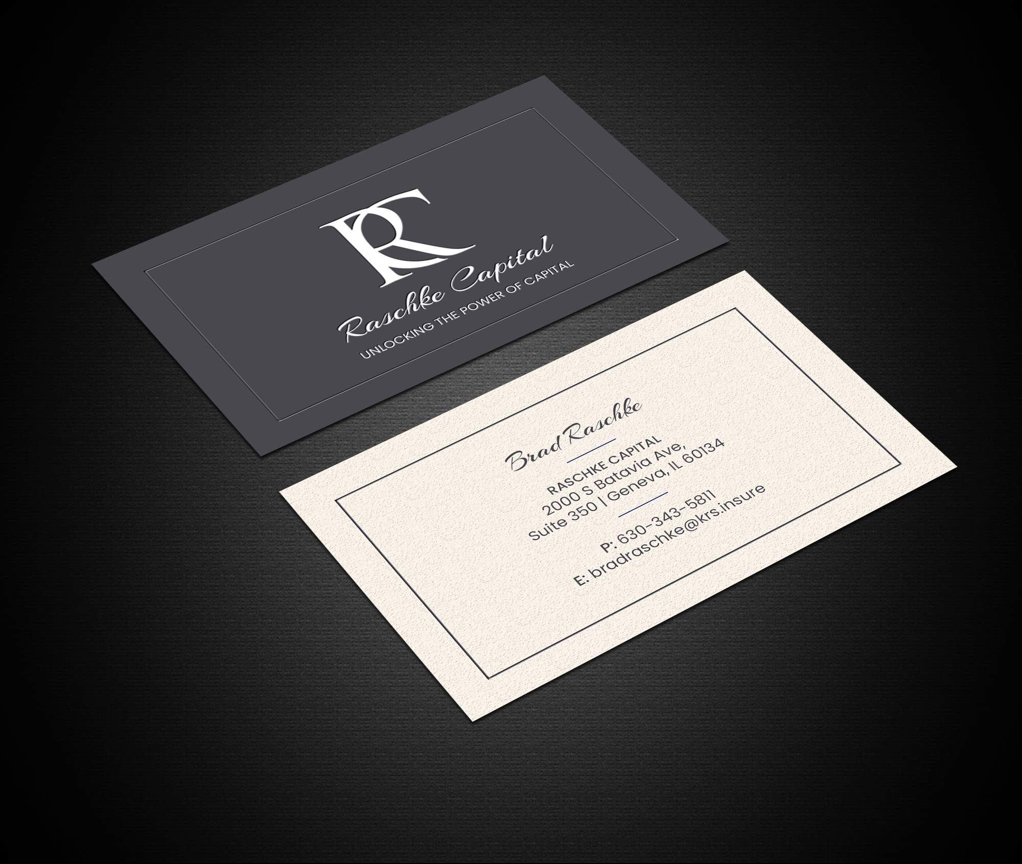 Diseño de Tarjeta de Presentación por Creations Box 2015 para este proyecto | Diseño #30654998