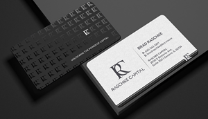 Business Card Design by Creations Box 2015 for this project | Design: #30655001