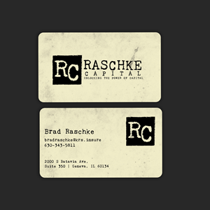 Diseño de Tarjeta de Presentación por DSCMedian™ para este proyecto | Diseño: #30692019