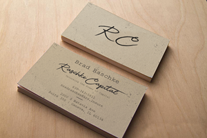 Diseño de Tarjeta de Presentación por chandrayaan.creative para este proyecto | Diseño: #30648985