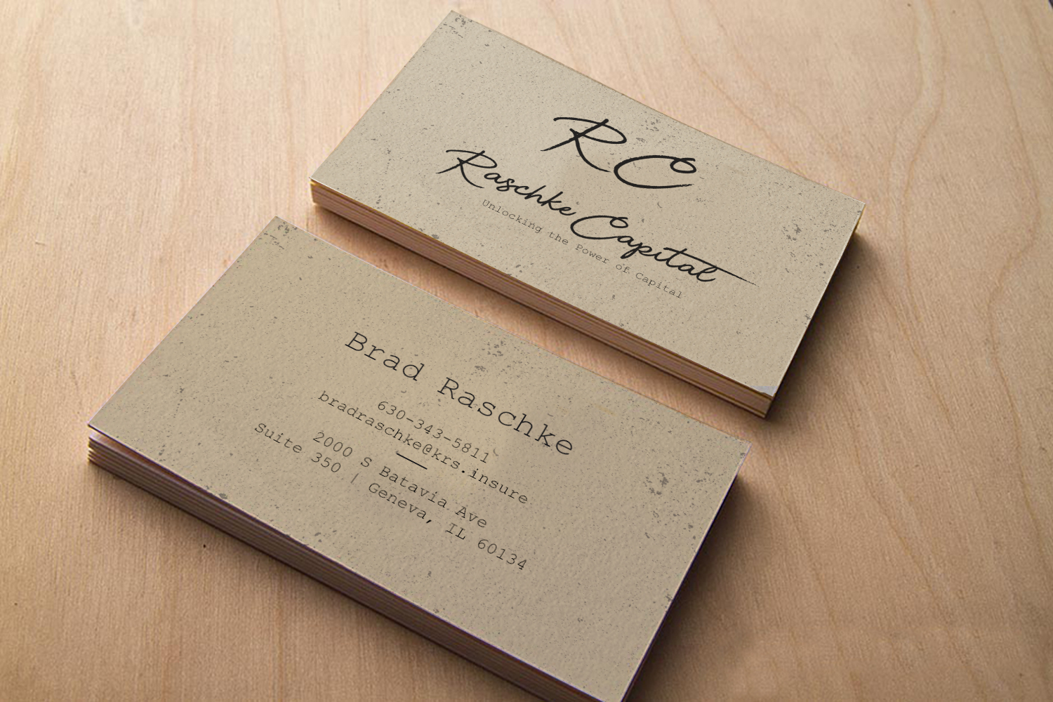 Diseño de Tarjeta de Presentación por chandrayaan.creative para este proyecto | Diseño #30649013