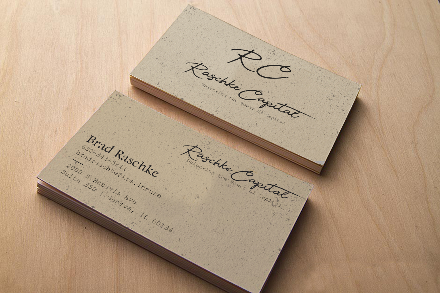 Business Card Design by chandrayaan.creative for this project | Design #30649022