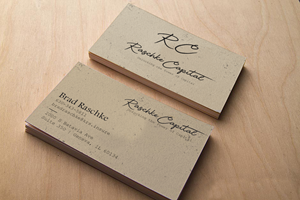 Business Card Design by chandrayaan.creative for this project | Design: #30649022