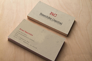 Business Card Design by chandrayaan.creative for this project | Design: #30654453