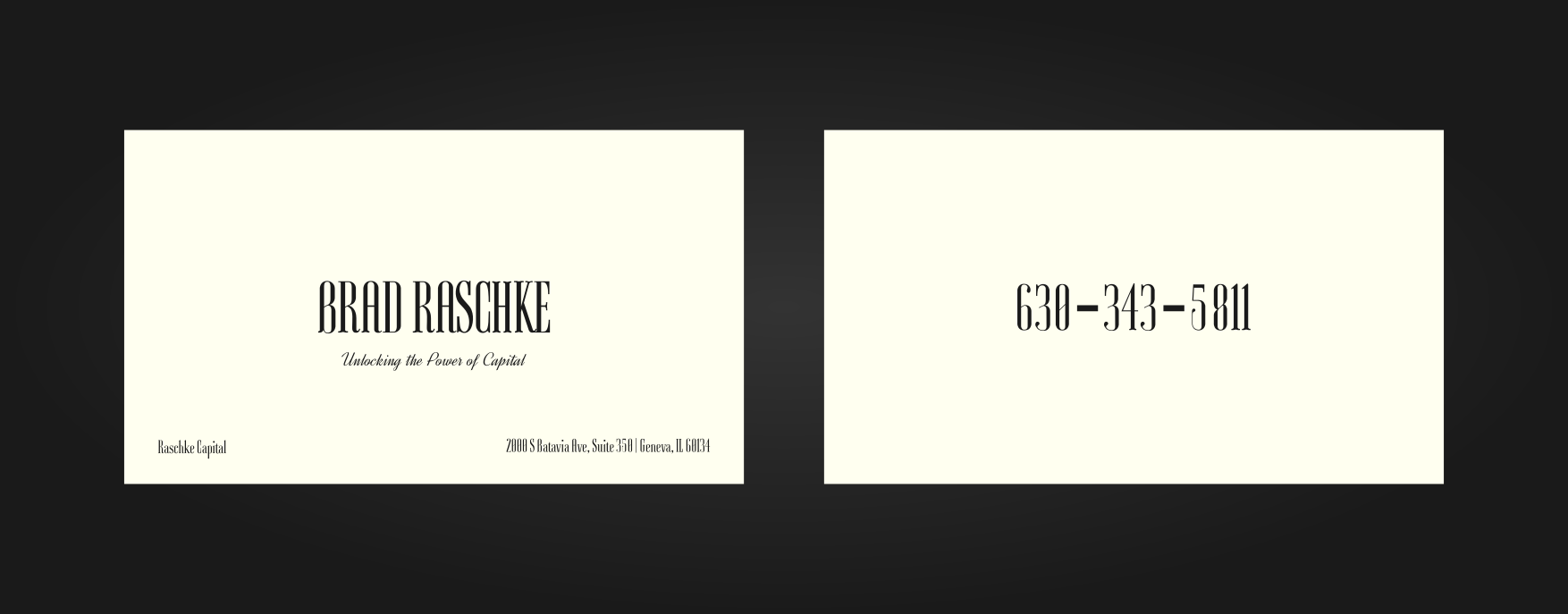 Visitenkarten-Design von GraphicSujit für dieses Projekt | Design #30656440