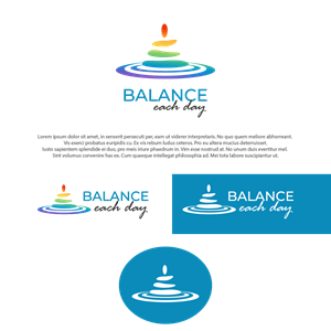 Design de Logo par farady pour BALANCE each day  | Design : #30690376