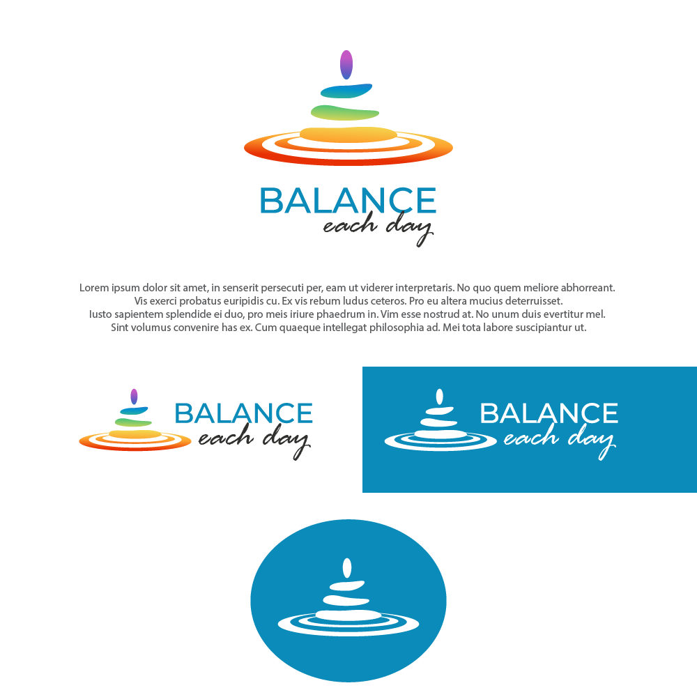 Logo-Design von farady für BALANCE each day  | Design #30690930