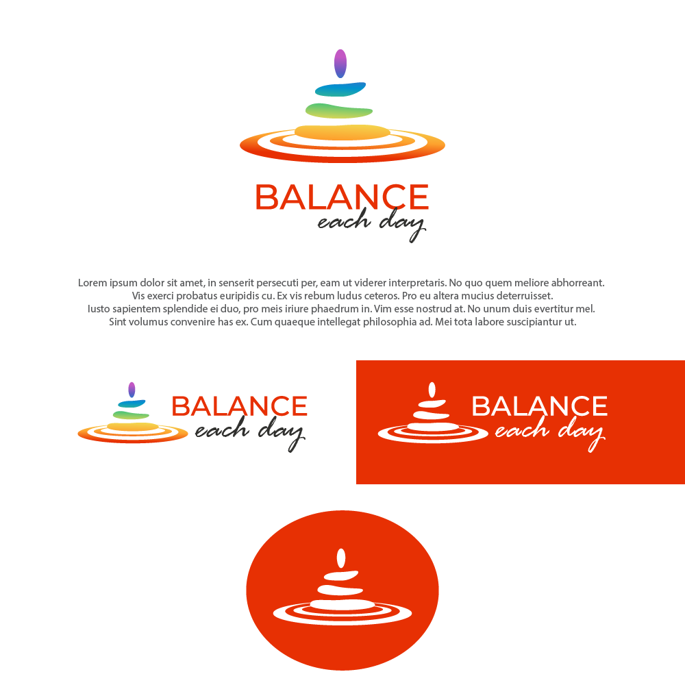 Logo-Design von farady für BALANCE each day  | Design #30690932