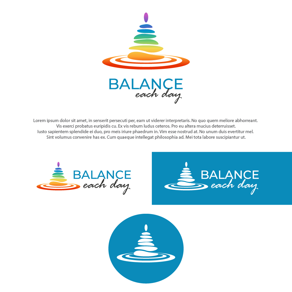 Design de Logo par farady pour BALANCE each day  | Design #30696865