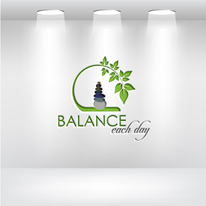 Logo-Design von Uhm@design für BALANCE each day  | Design: #30650126