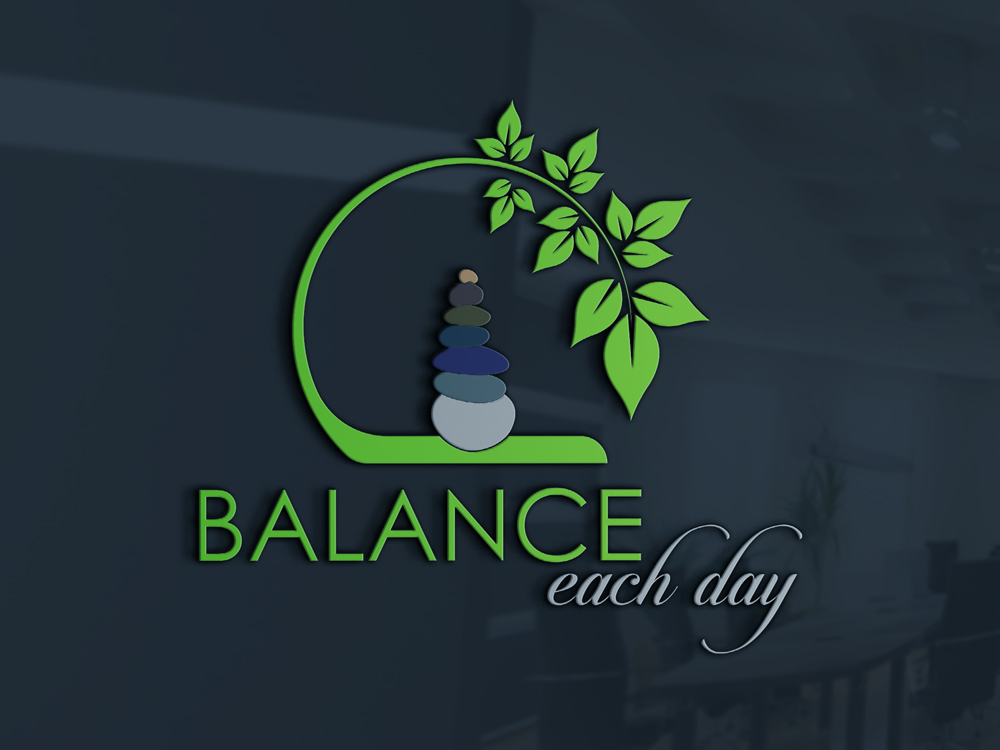 Logo-Design von Uhm@design für BALANCE each day  | Design #30650127