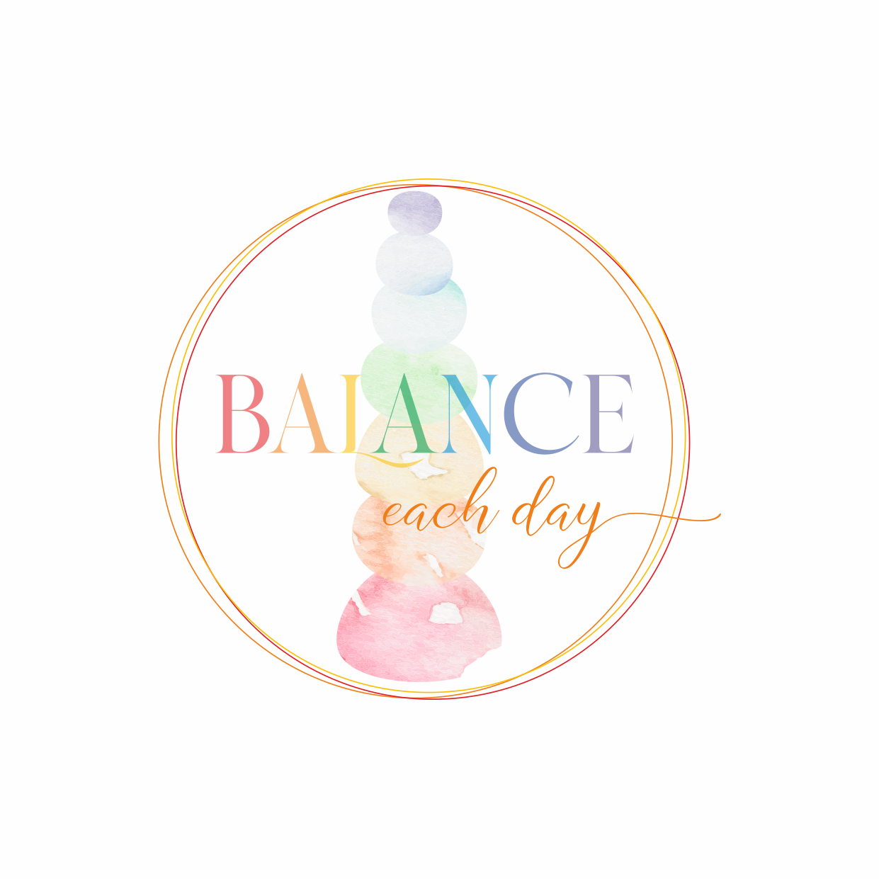 Logo Design by eugenv for BALANCE each day  | Design #30647655