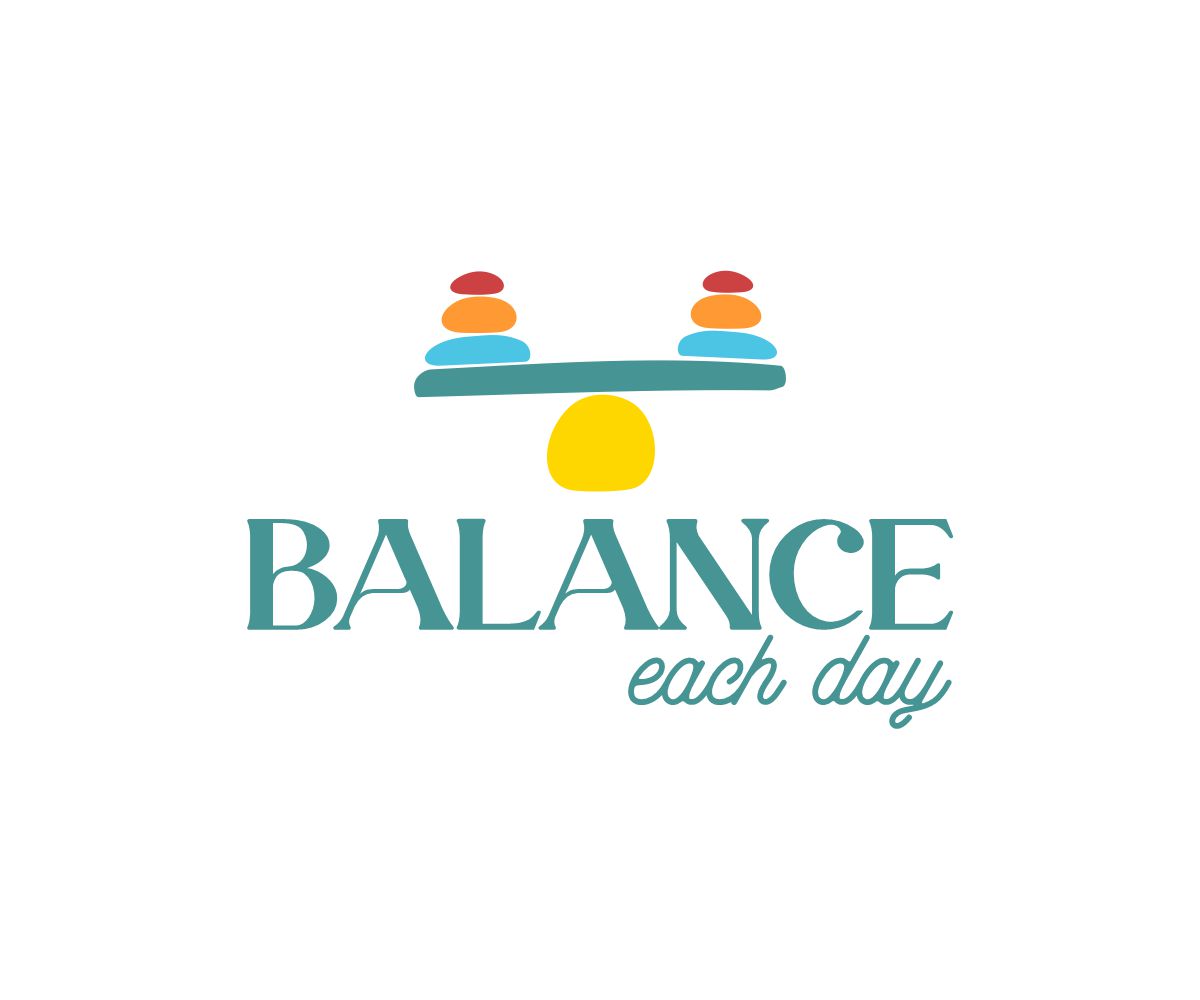 Logo-Design von Thati Designs für BALANCE each day  | Design #30649552