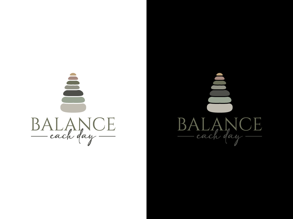 Design de Logo par 439 Creations pour BALANCE each day  | Design #30648918