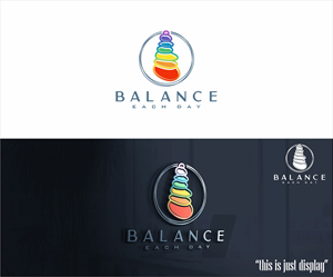 Logo-Design von alkaline für BALANCE each day  | Design: #30647699