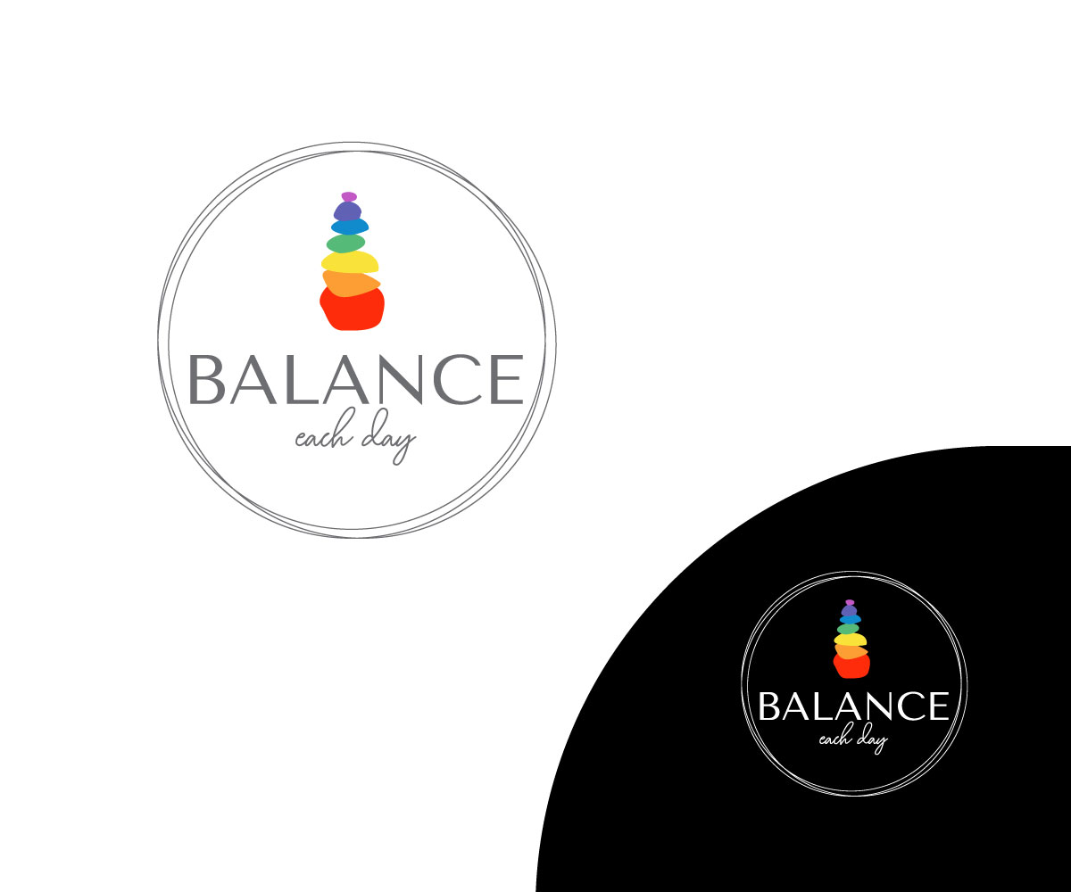 Diseño de Logo por Kavth para BALANCE each day  | Diseño #30690943