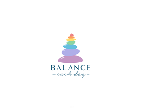 Logo-Design von Caribu inc für BALANCE each day  | Design: #30678272