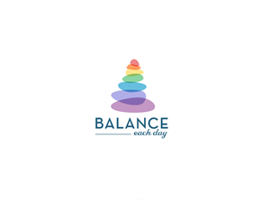 Logo-Design von Caribu inc für BALANCE each day  | Design: #30678274