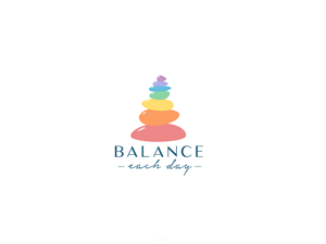 Logo-Design von Caribu inc für BALANCE each day  | Design: #30684589