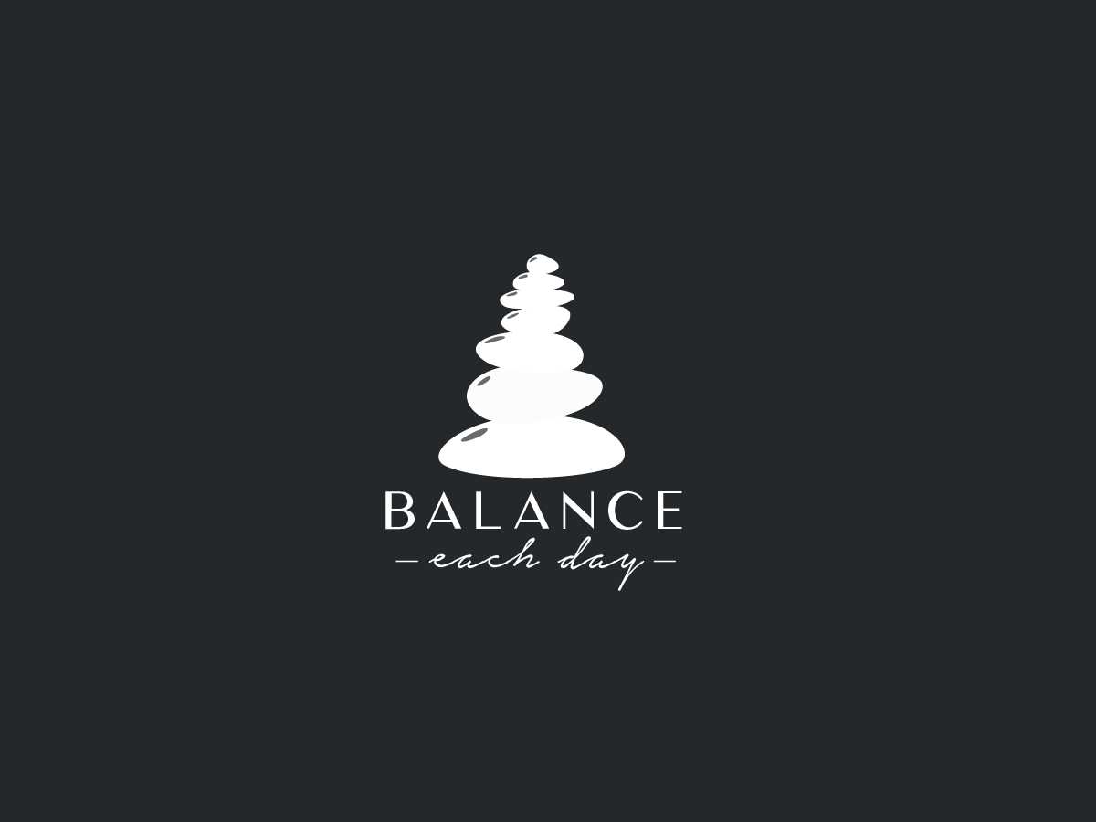 Logo-Design von Caribu inc für BALANCE each day  | Design #30684590