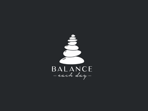Logo-Design von Caribu inc für BALANCE each day  | Design: #30684591