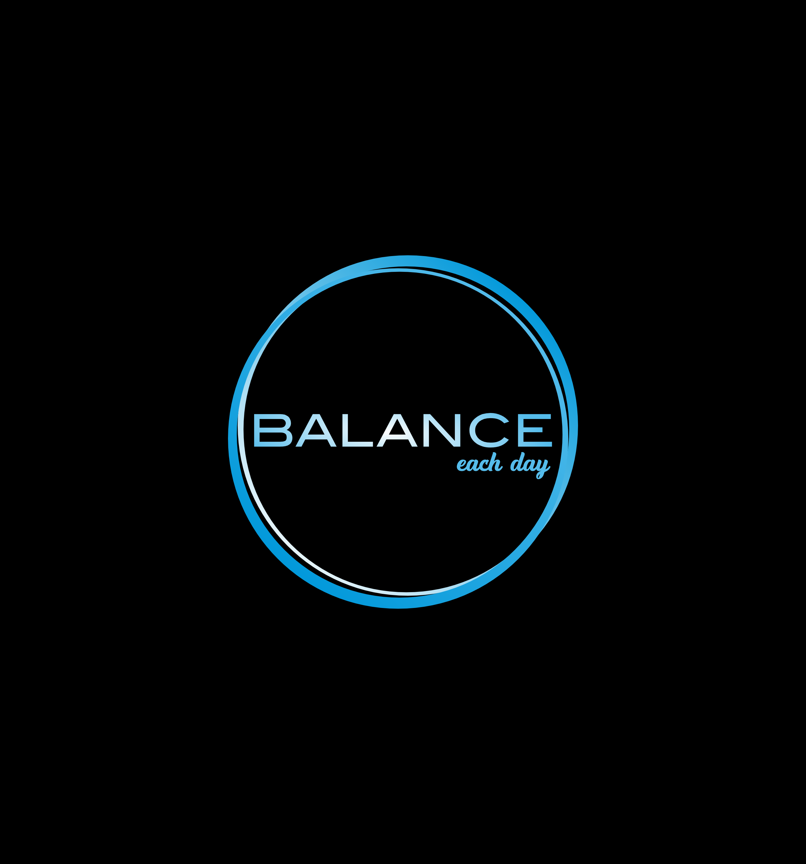 Logo-Design von saesean für BALANCE each day  | Design #30657695