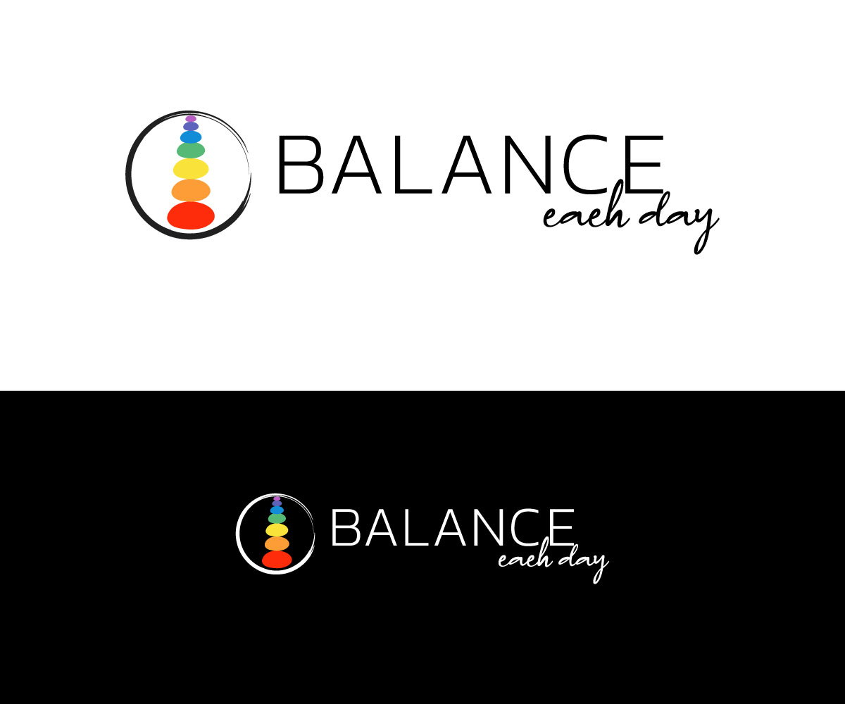 Logo Design by DesignMaker 2 for BALANCE each day  | Design #30690991
