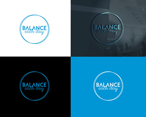 Design de Logo par Shahriar H pour BALANCE each day  | Design : #30662338