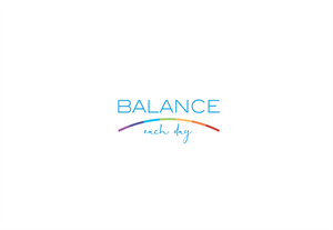 Logo Design by jizzy123 for BALANCE each day  | Design #30648895
