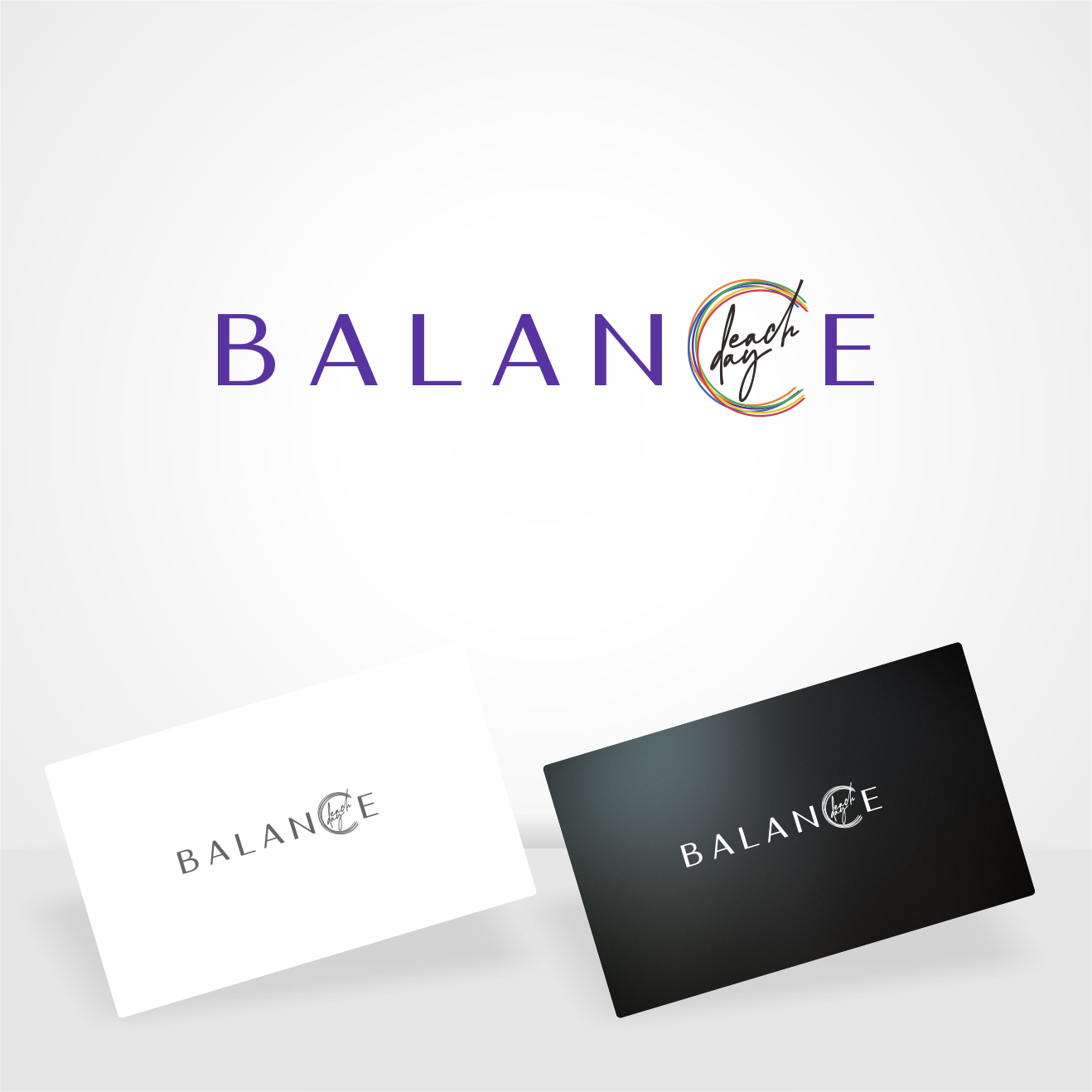 Logo-Design von Arham Hidayat für BALANCE each day  | Design #30665470
