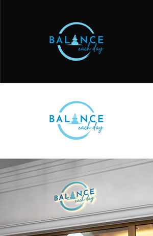 Logo-Design von designlogo111 für BALANCE each day  | Design: #30674183