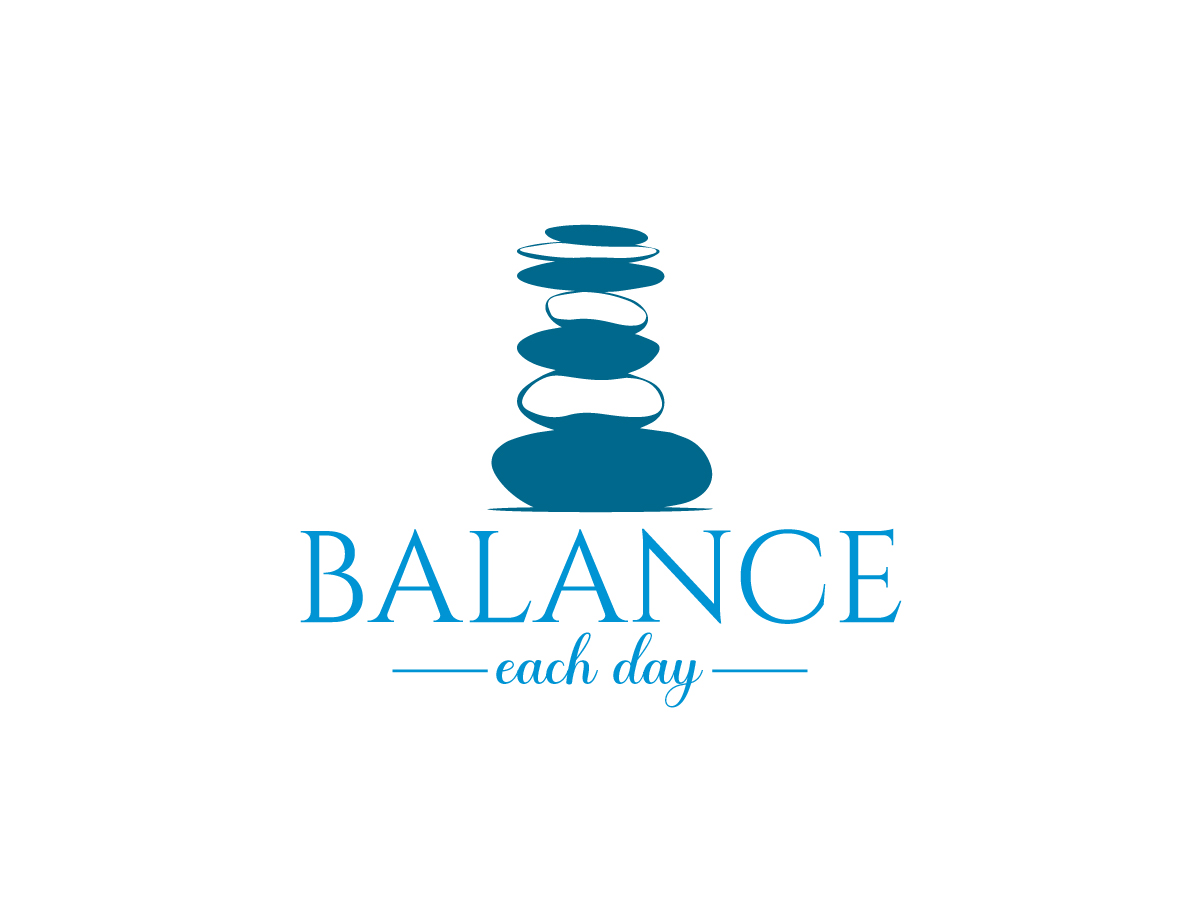 Logo-Design von Owltive für BALANCE each day  | Design #30647256