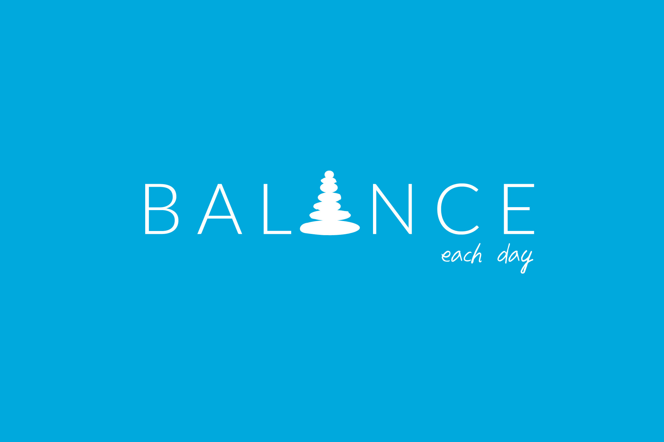 Logo-Design von R.Bello für BALANCE each day  | Design #30663158