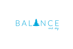 Logo-Design von R.Bello für BALANCE each day  | Design: #30663159