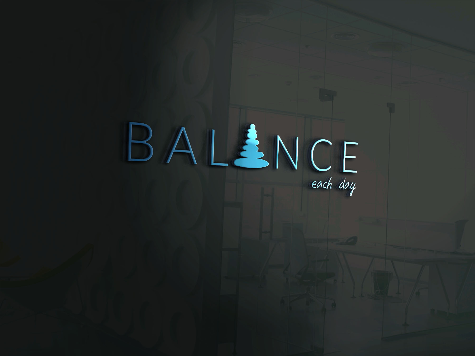 Logo-Design von R.Bello für BALANCE each day  | Design #30663160