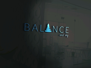 Logo-Design von R.Bello für BALANCE each day  | Design: #30663160