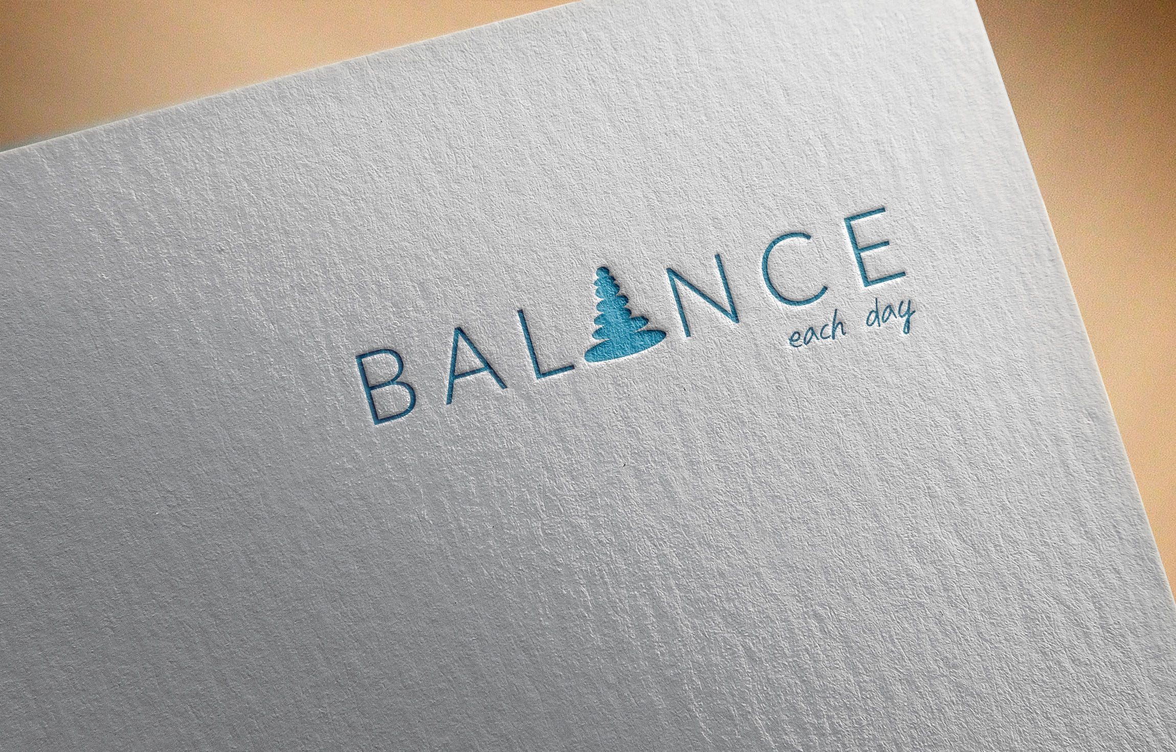 Logo-Design von R.Bello für BALANCE each day  | Design #30663161