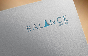 Logo-Design von R.Bello für BALANCE each day  | Design: #30663161